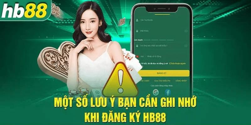 Các điểm lưu ý cần nhớ khi tham gia