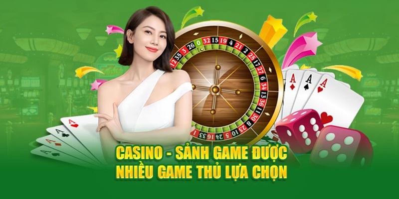 Tổng quan về casino hb88