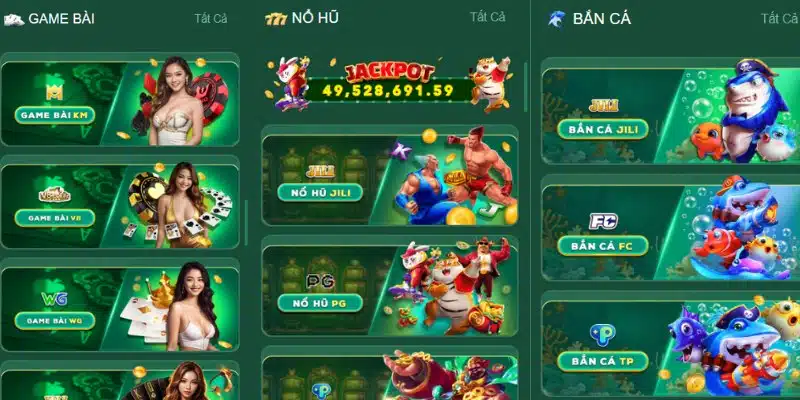 Game bài hb88 lại trở nên phổ biến